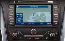 SD Card Ford MCA MFD Focus Kuga Harta Navigatie Romania 2022