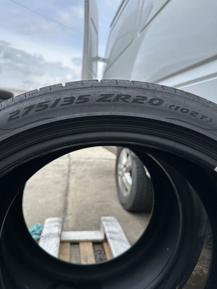 Гуми 275/35/20 Pirelli