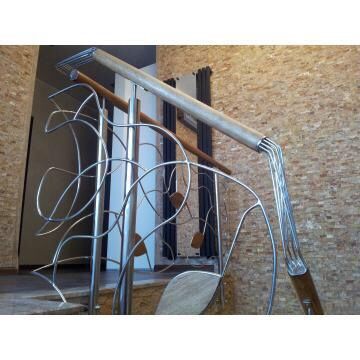 Balustrade de inox Bucuresti, Sectorul 4