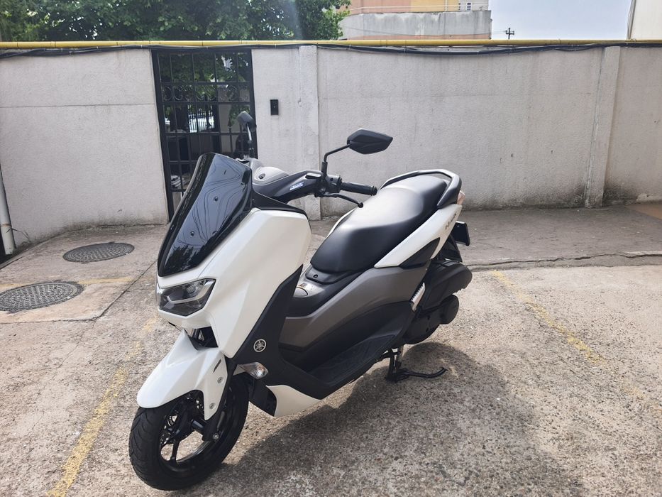 YAMAHA Nmax 125 cm NOUA