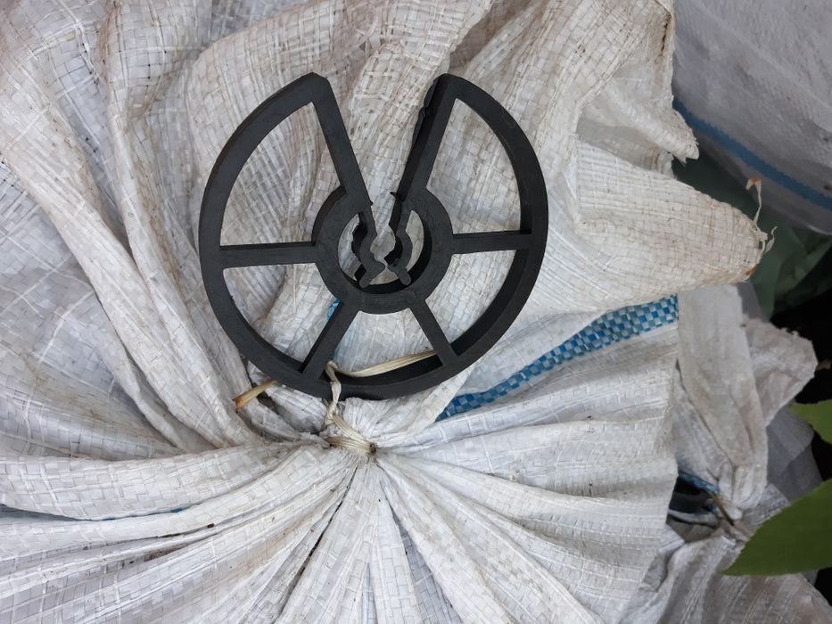 Distantieri pt fier beton  tip rozeta H 5 cm
