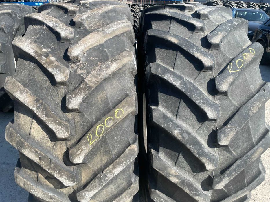 Ocaize 600/70r30 Trelleborg anvelope john deere fata