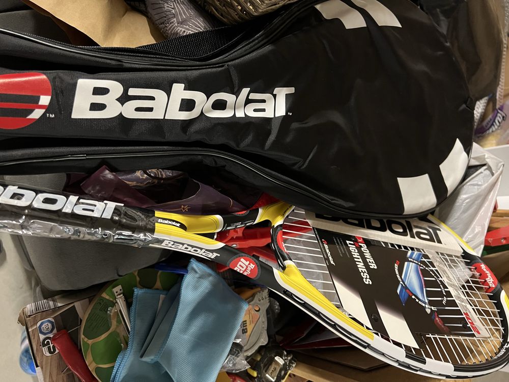Тенис ракета Babolat reflex 102