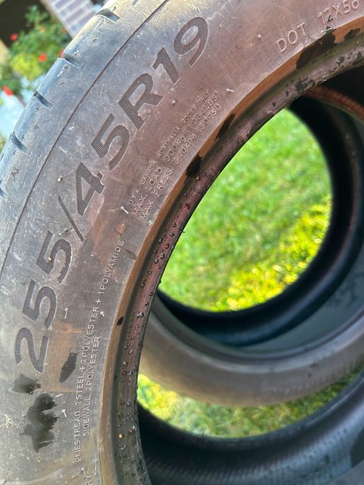 Anvelope vara Hankook Ventus S1 evo3 255/45 R19