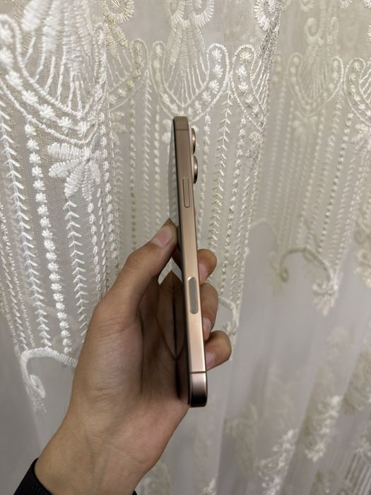 Iphone 16 pro max 100% yomks