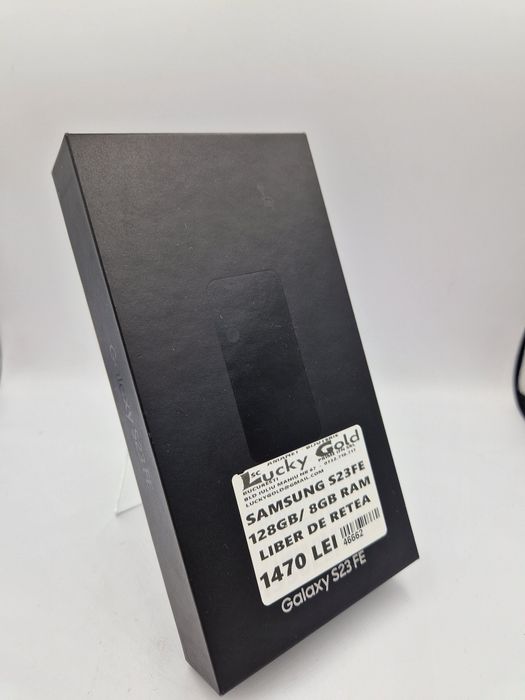 Samsung S23 FE  128GB / 8GB RAM GARANTIE #46662