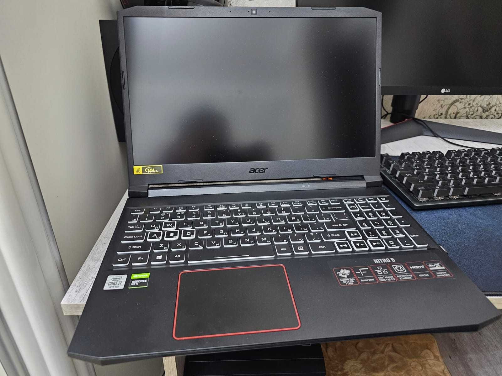 Мощный Игровой Ноутбук Acer NITRO5