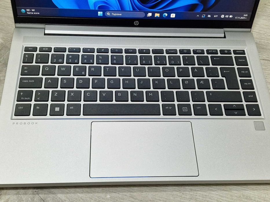 HP ProBook 445 G10 AMD Ryzen 3 7330U 14inch FHD 16GB 256GB SSD