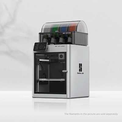 3d-принтер Bambu Lab X1C Combo ЕВРОПЕЙСКАЯ ВЕРСИЯ