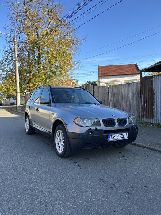 Bmw x3 x drive, 4450€ negociabil