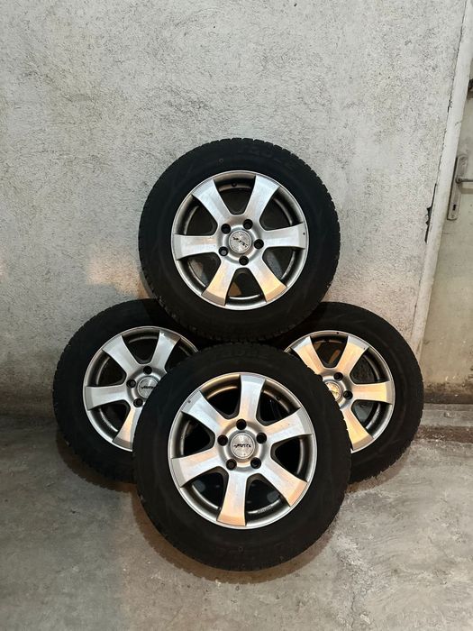 Jante Renault Megane 3