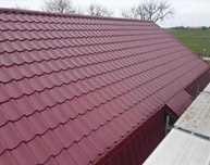 Montaj tigla metalica, montaj tigla ceramica, reparatii acoperis