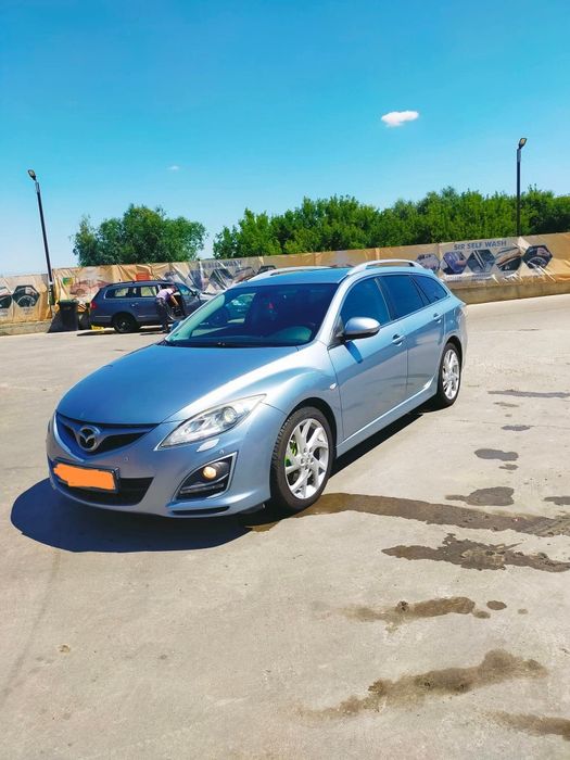 Mazda 6 2.2 diesel