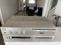 Amplificator si tuner SONY made in Japan