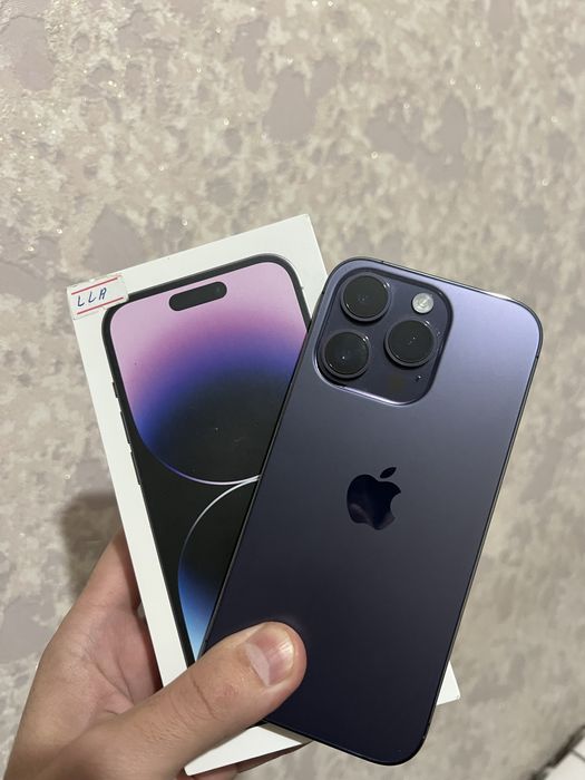 iphone 14 pro 128 LLA