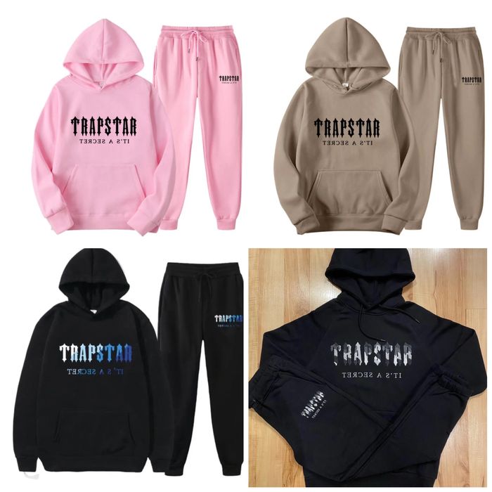 Trapstar tracksuit