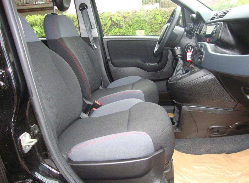 Fiat Panda НА ЧАСТИ
