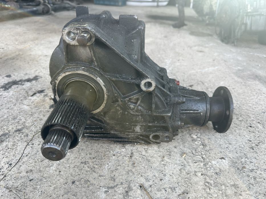 Раздатка Хюндай Санта Фе / Hyundai Santa Fe 2.7