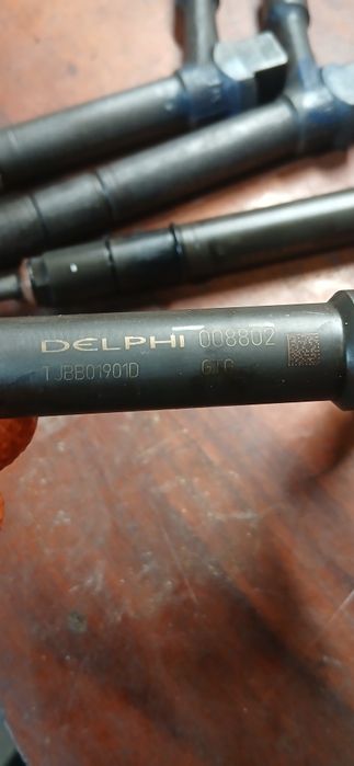 Vând 6binjectoare plus pompa înaltă Opel asta g  2000 1.7 diesel