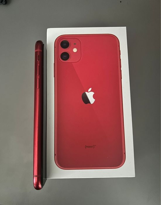 Iphone 11 RED / 64 GB