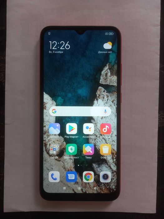 Xiaomi Redmi 9c (3гб/64гб) IPS + чехол