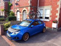 Bare Portbagaj Transversale Seat Leon / Ibiza / Toledo / Cordoba