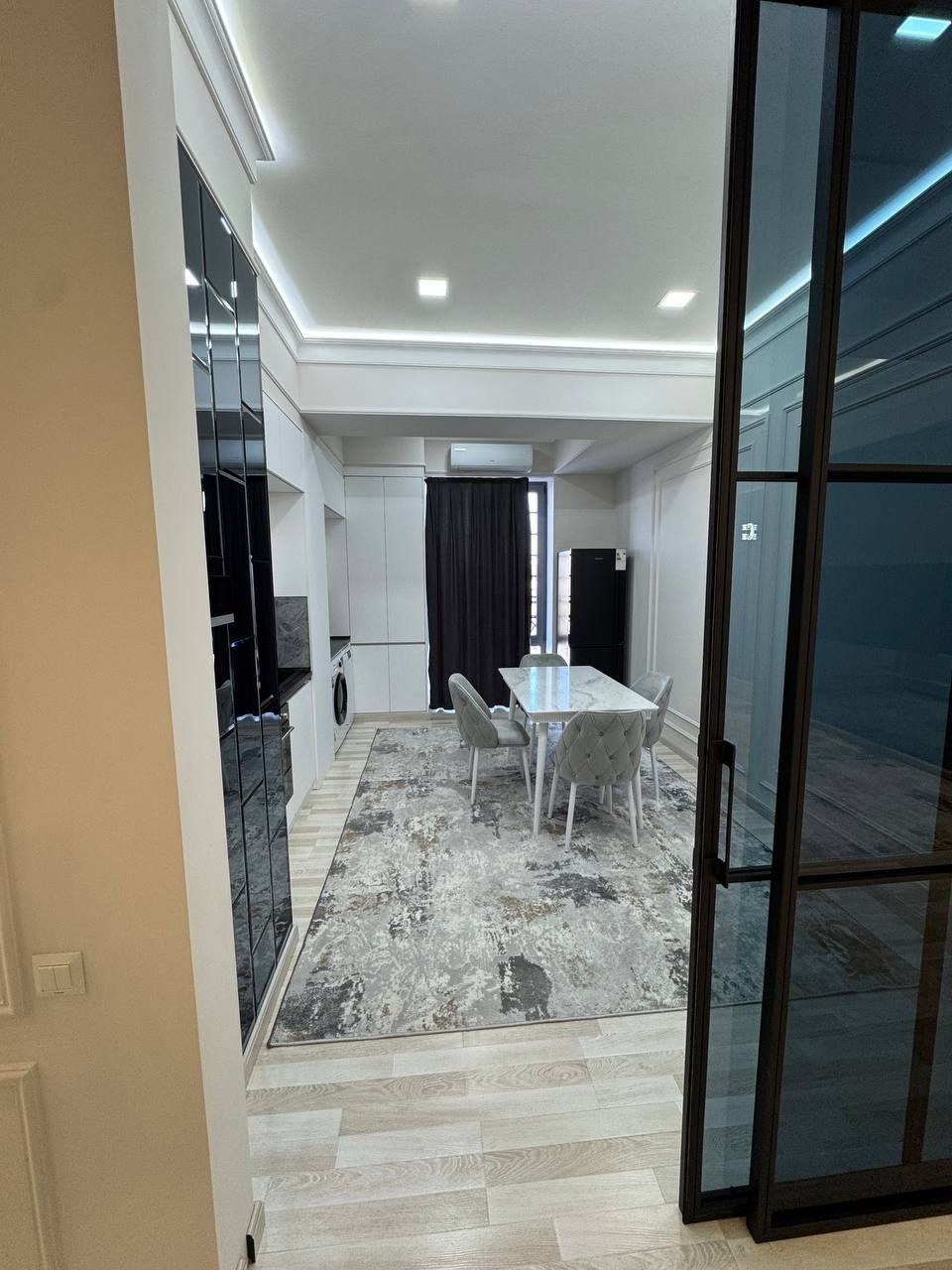 Срочно 3-х ком 97 кв.м Новостройка под ключ Ц4 Центр Clubhouse Kiparis