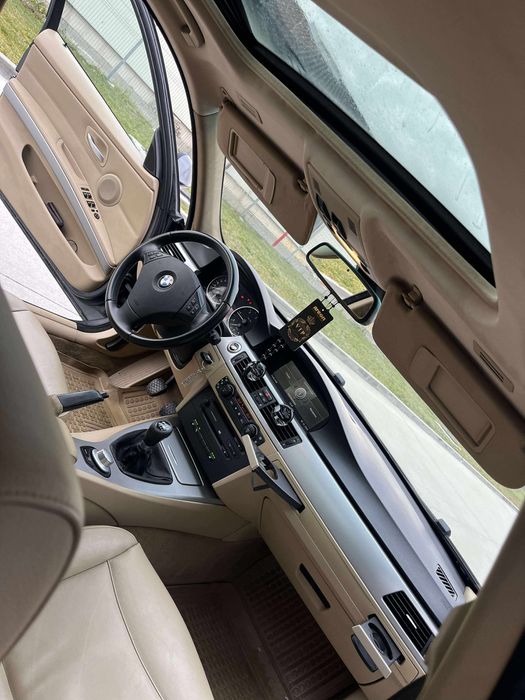 Vand bmw e90 2.0 163cp