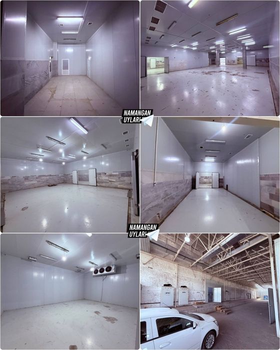 Катта Холодилник Склад ва Офис ижараси