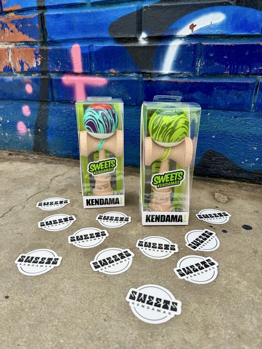Kendama SWEETS Originale USA