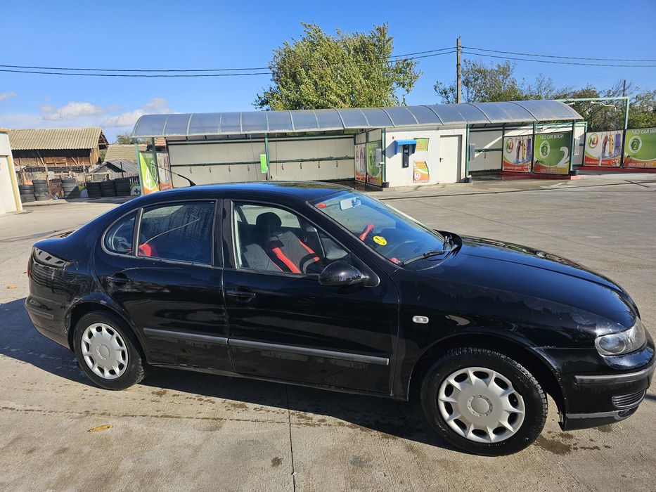 Seat Toledo 1.9 ALH  (prețul este negociabil)