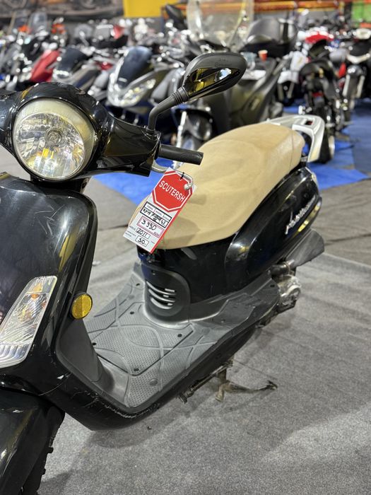Sym fiddle 2 50cc 1005
