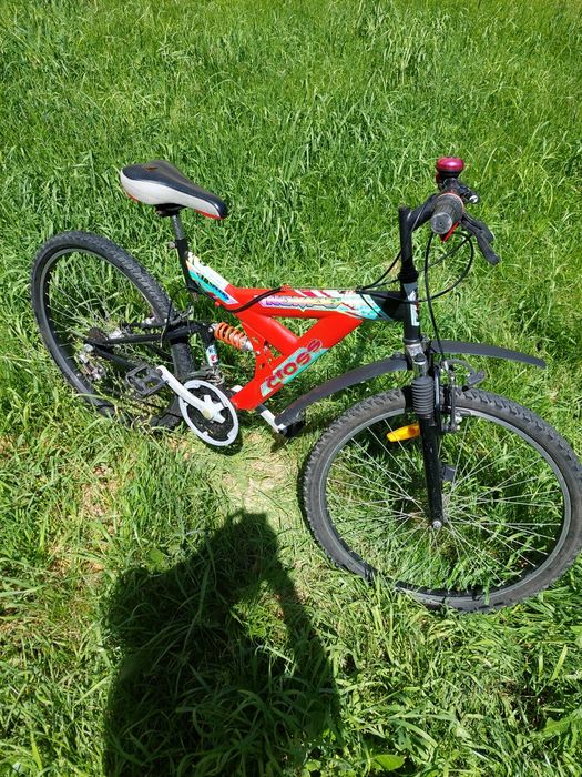 Велосипед Cross 26