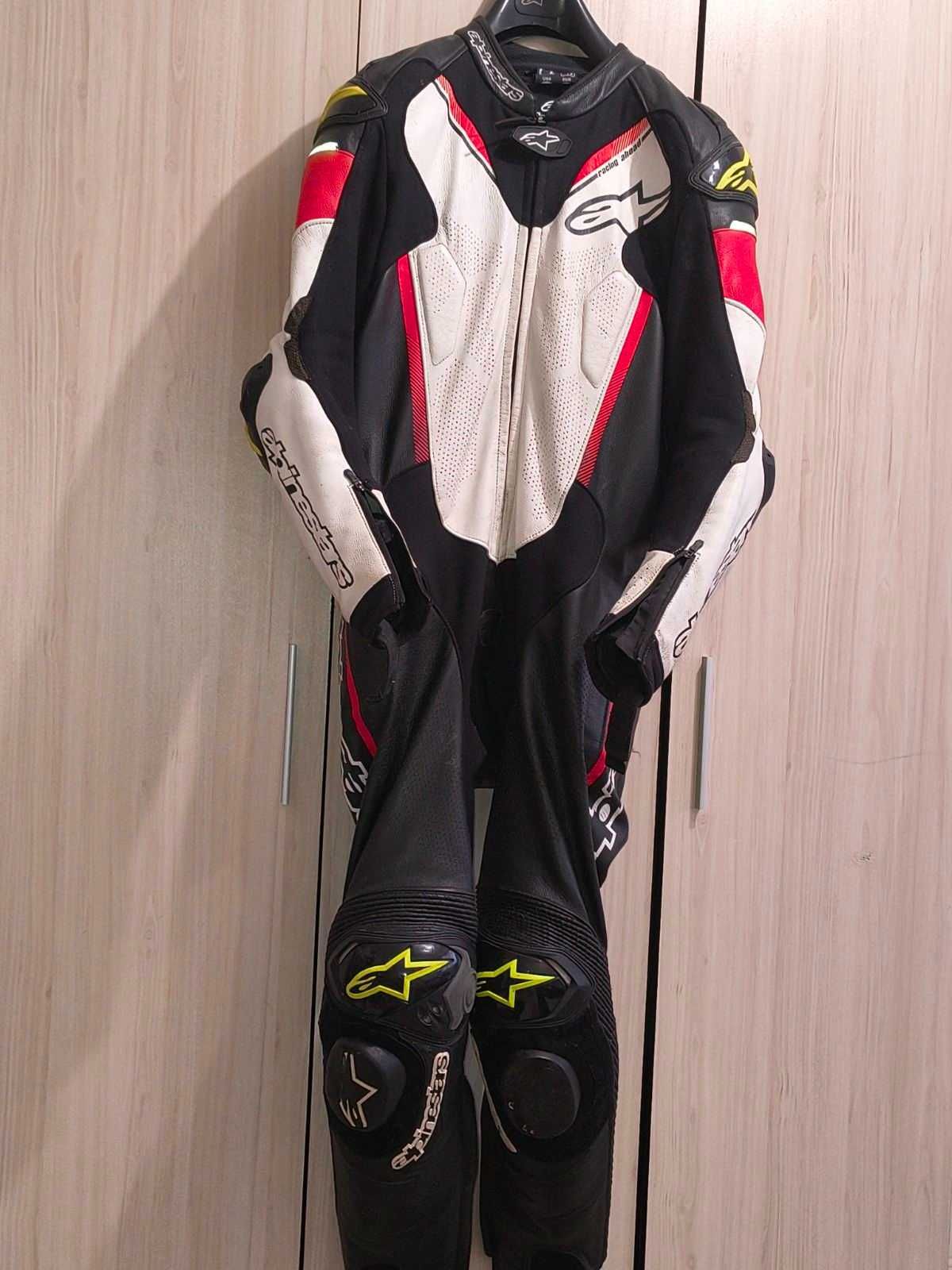 Екип ботуши и ръкавици Alpinestars