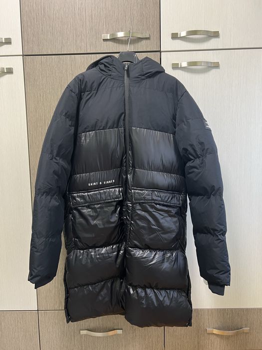 Зимно мъжко яке - SAIN & SINNER