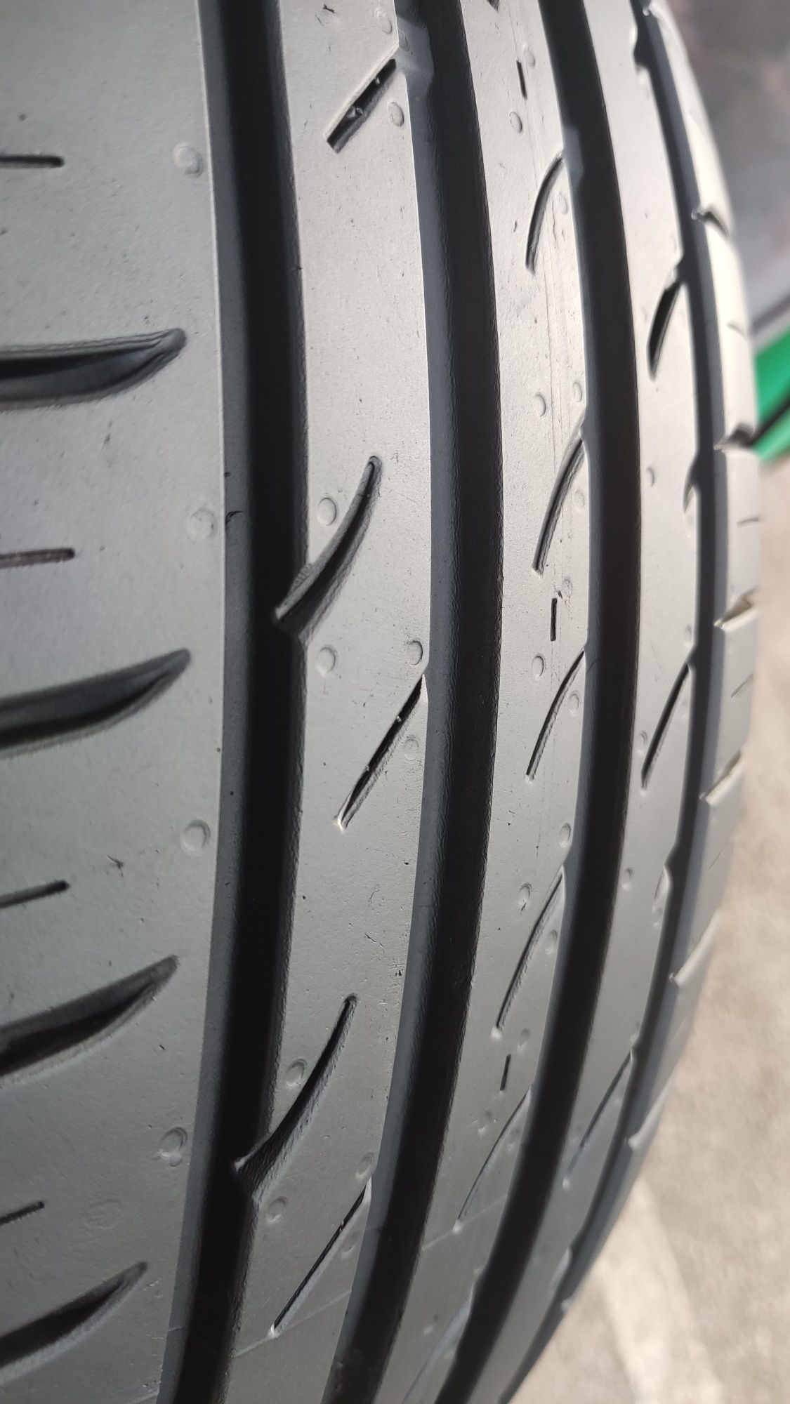 2бр. летни гуми 205/55/16 Nexen N'Blue HD Plus
dot25
8.3mm
Гумите са в