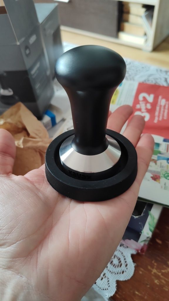 Tamper 51mm pentru esspresor manual