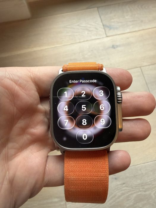 Apple Watch Ultra 1