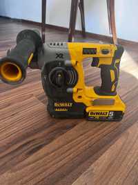 Rotopercutor Dewalt