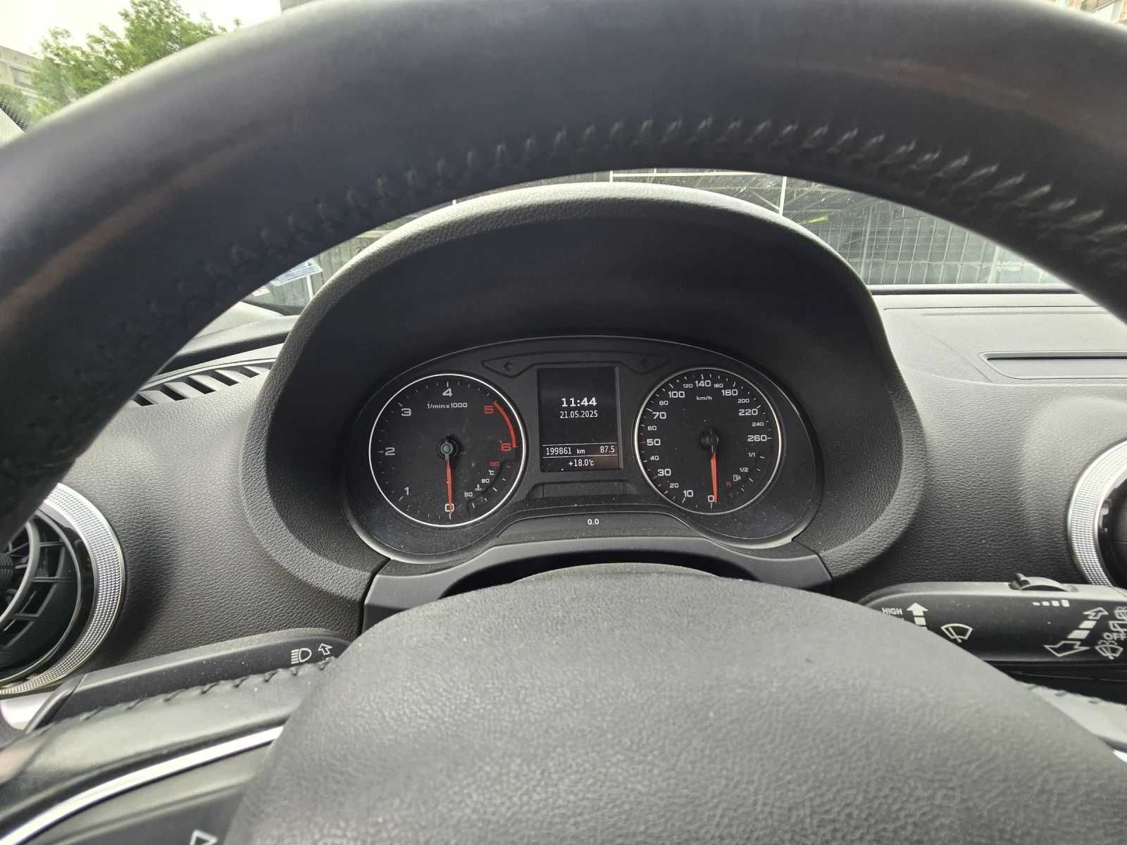 Audi A3 / Ауди А3