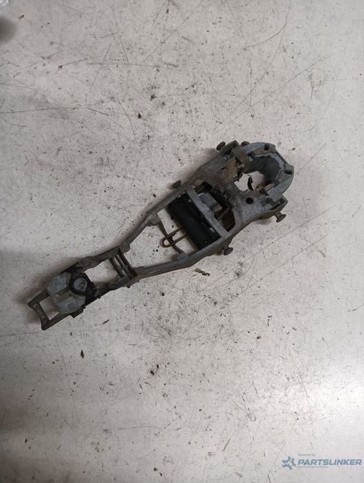 Mâner ușa interior  dreapta spate SKODA OCTAVIA II Combi (1Z5) [ 2004 - 2013 ] OEM 1z0839885