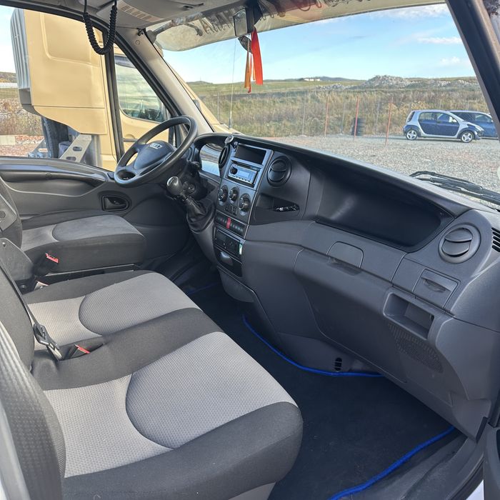 Iveco Daily 50C17 3.0 Diesel / 2013 / 170CP / Cub 6 metri / Lift