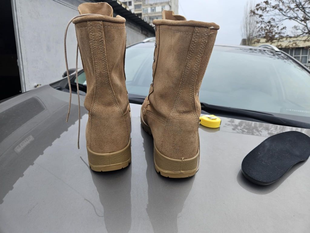 Bocanci americani Altama 44 goretex
