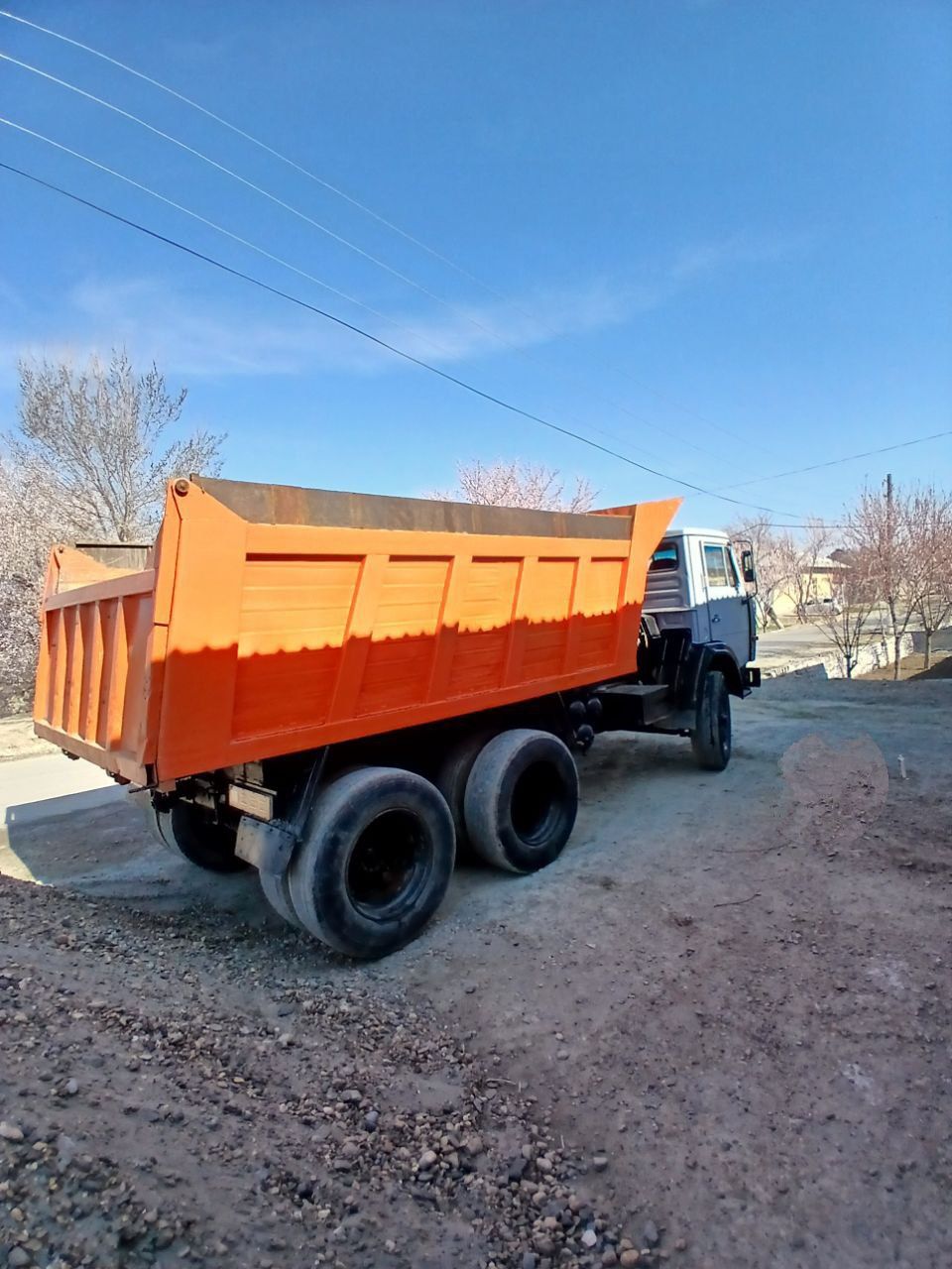Kamaz Master Klas