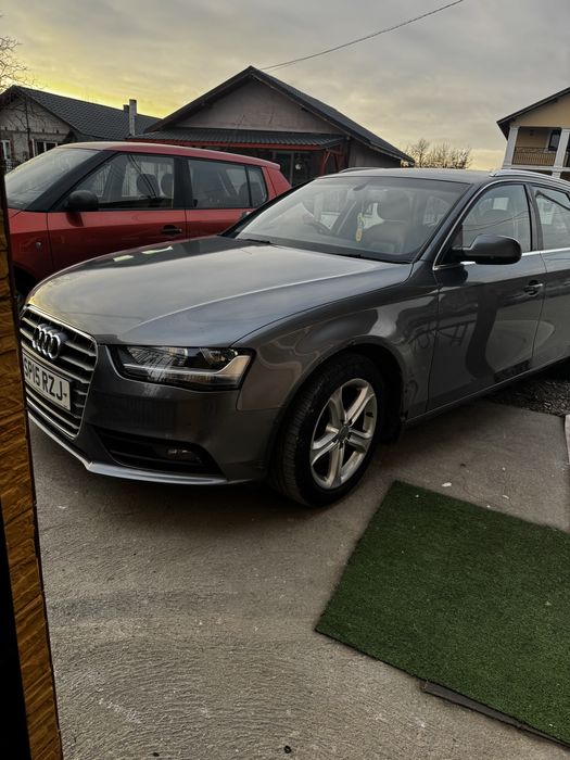 Vand audi a4 2015 adus din Anglia