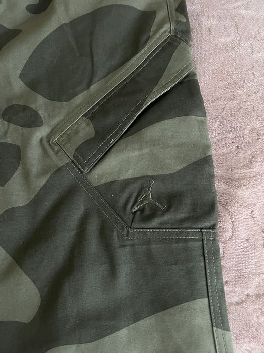 Камуфлажни панталони jordan