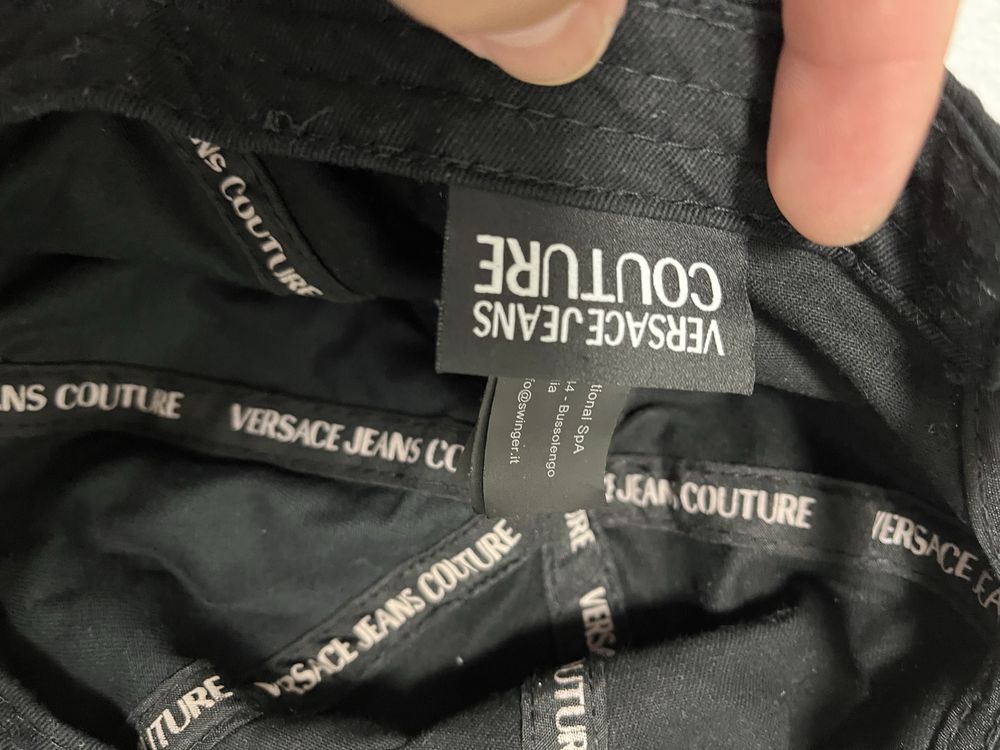 Шапка Versace Jeans Couture