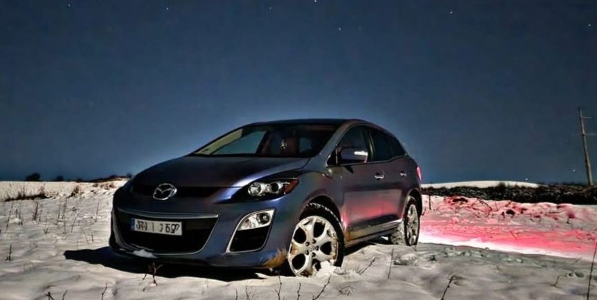 Mazda CX7 Revolution 4x4  2011