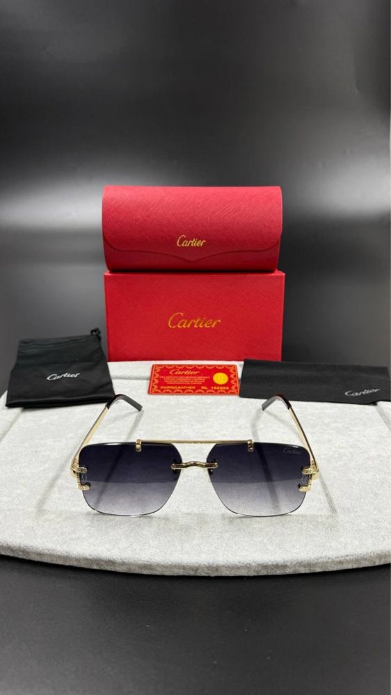 ochelari de soare Cartier