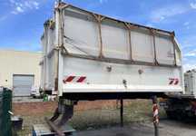 Container Basculabil Bena Basculabila Container Basculanta 27 mc